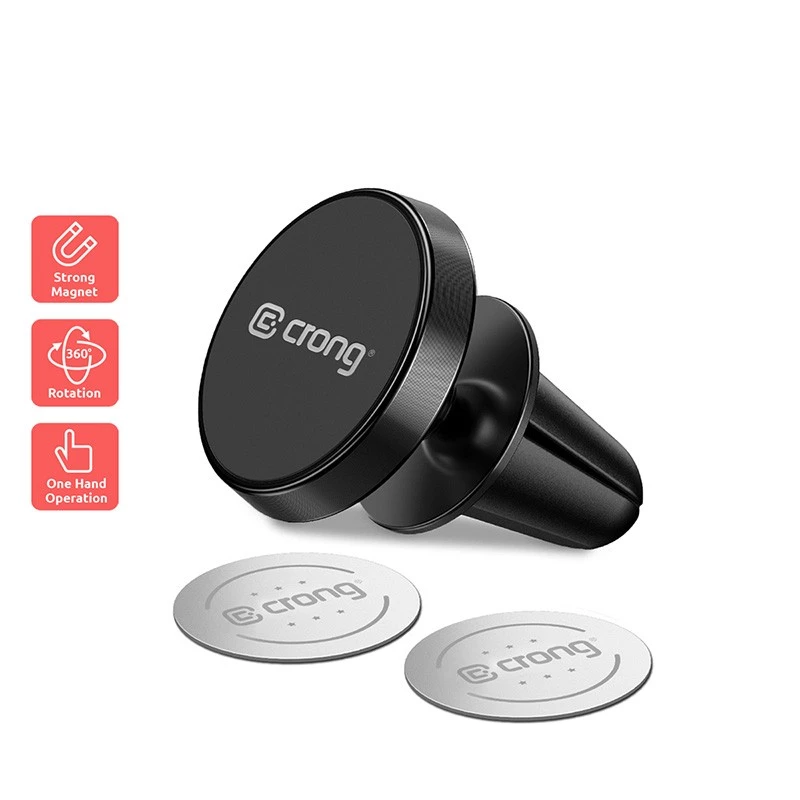 Crong CRG-CH1-BLK Czarny