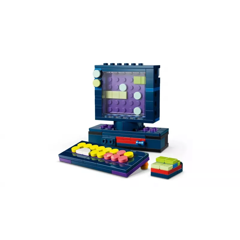 LEGO CREATOR 3 W 1 31380 Konsola do gier retro