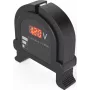 Hama 00223543 tester baterii Czarny