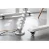 Zakrzywiona korytko kablowe ASSMANN Electronic DA-90506