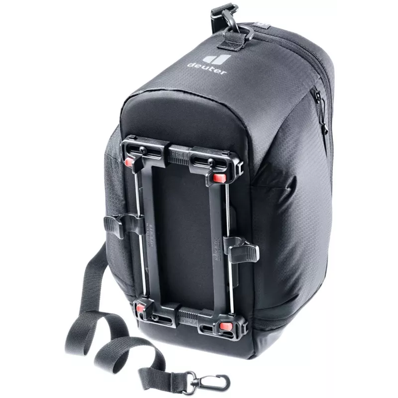 Torba rowerowa na bagażnik DEUTER Rack Bag 10 KF — Tylna 10 L, Tkanina, 180×310×250 mm