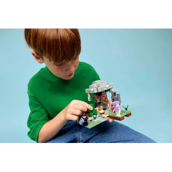 LEGO MINECRAFT 21586 Blady Ogród