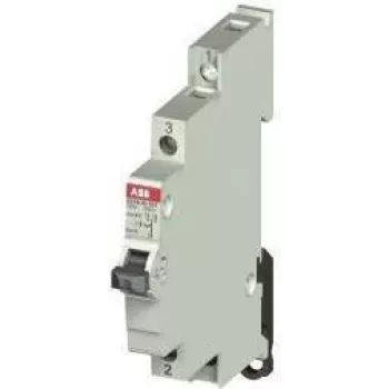 ABB Gruppenschalter 16 A 1 Changeover Contacts 250 V/AC 2CCA703025R0001 (2CCA703025R0001)