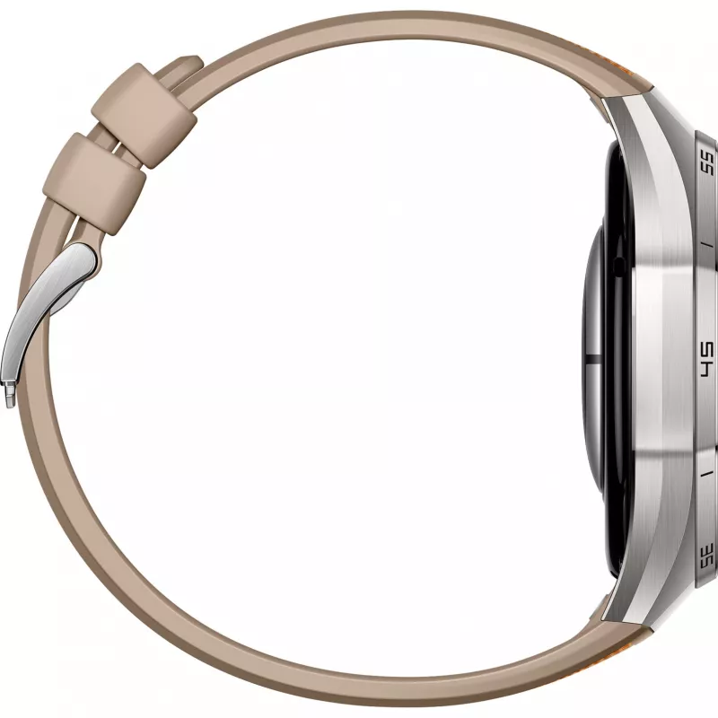 Huawei WATCH GT 6 Pro 46mm | Smartwatch | GPS (satelitarny) | AMOLED | 1,47 cala | Wodoodporny | Brązowy