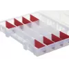 Skrzynka narzędziowa KETER Stack'N'Roll (17210831/253380) z 3 organizerami czarna