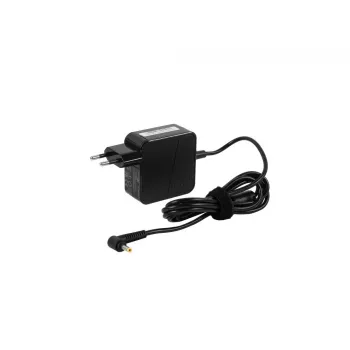 Zasilacz zielony Cell AD76PV2 45W 20V 2.25A Czarny do laptopów Lenovo