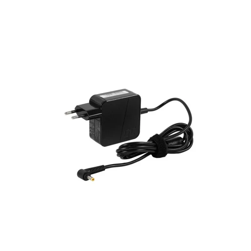 Zasilacz zielony Cell AD76PV2 45W 20V 2.25A Czarny do laptopów Lenovo