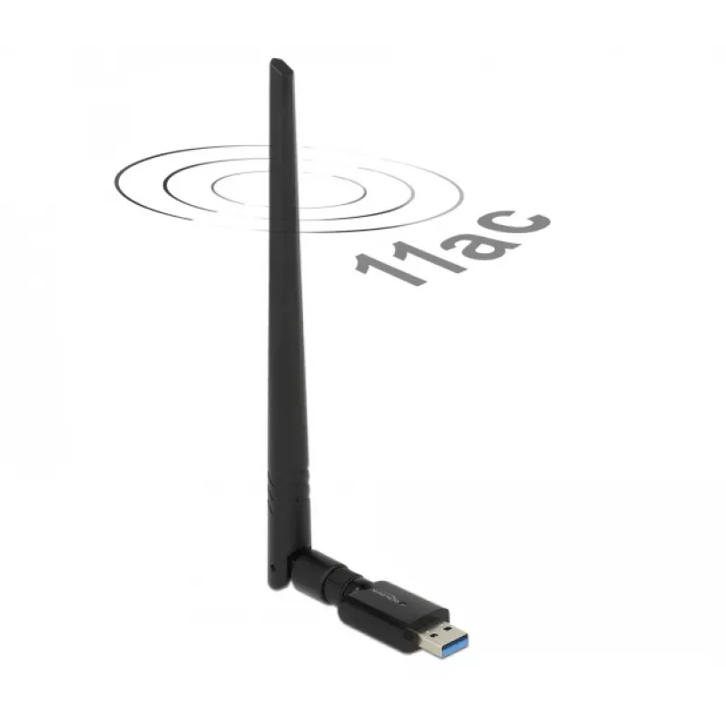 Karta sieciowa DeLOCK 12535 RF Wireless