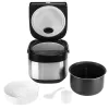 Gastroback Design Multicook Pro 5 L 790 W Czarny Stal nierdzewna