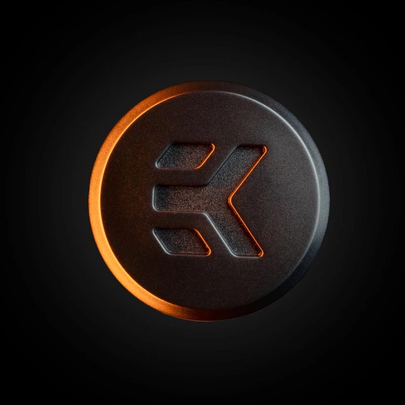 Ek Water Blocks Produkt czarny