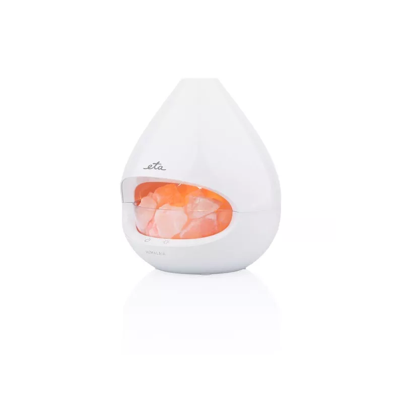 ETA | Himalaia Dyfuzor Aromatu | ETA563490000 | Ultradźwiękowy | Do pomieszczeń do 15 m² | Biały