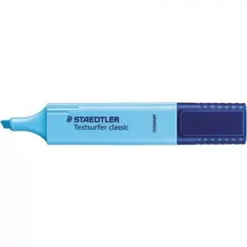 Marker Staedtler 364-3 Chisel tip niebieski