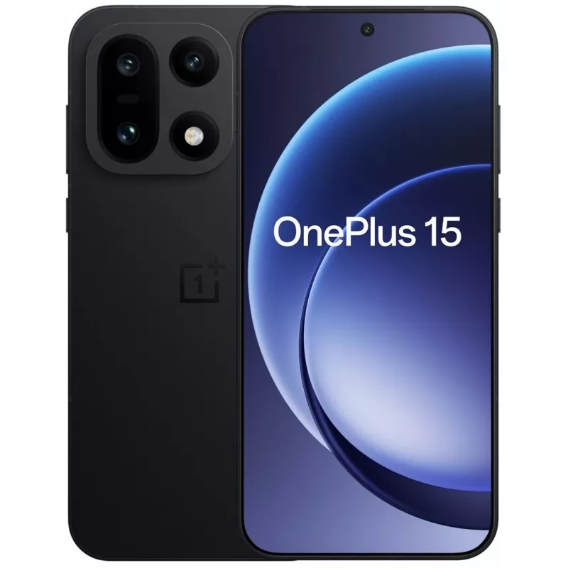 OnePlus 15 5G 16/512GB Infinite Czarny