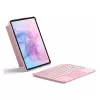 Plecak Inateck KB04122_PINK — kompaktowa torba na laptopa i akcesoria, różowa