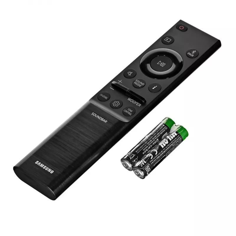 Samsung HW-B650F 3.1ch, 370W, Q-Symphony, Soundbar z bezprzewodowym subwooferem, DTS Virtual:X