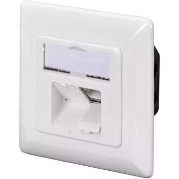 Gniazdko sieciowe Digitus CAT 6A DN-9008-1