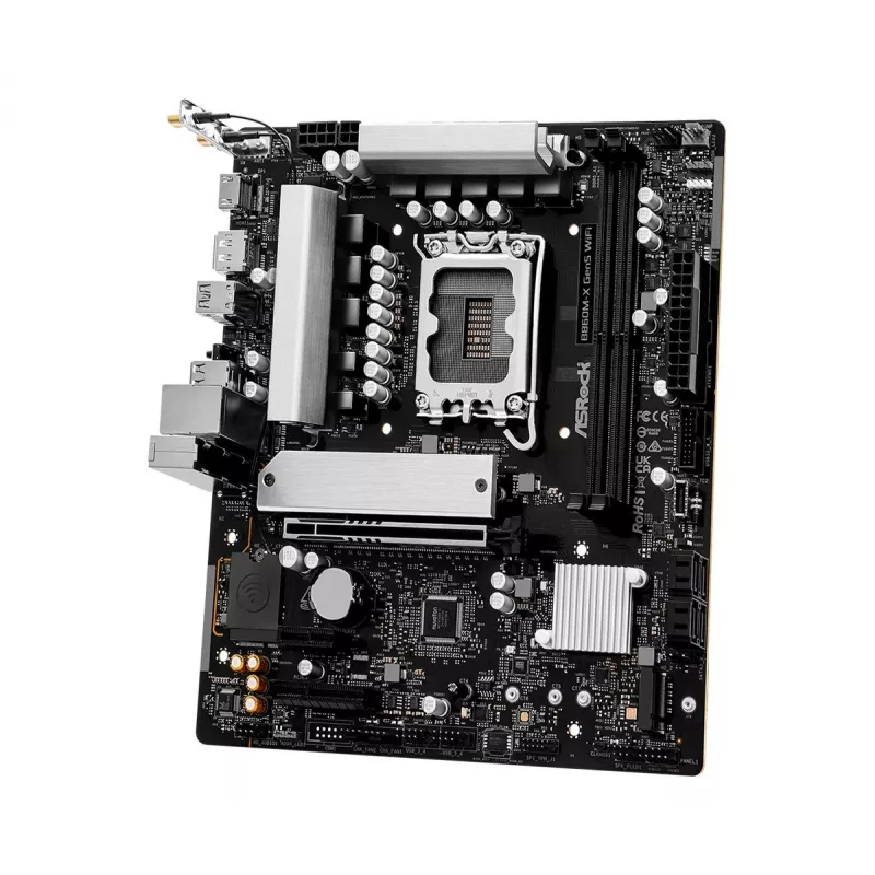 Płyta główna ASRock B860M-X GEN5 WIFI