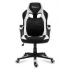 Fotel gamingowy HUZARO FORCE 2.5 WHITE MESH