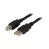 Kabel USB Efb K5256SW.1 Czarny
