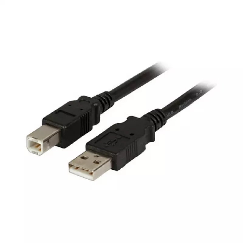 Kabel USB Efb K5256SW.1 Czarny
