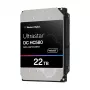 HDD Western Digital Ultrastar DC HC580 22 TB 3.5 cala SAS 7200 RPM 512 MB bufor