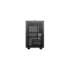 Obudowa komputerowa DeepCool CH160 PLUS Small Form Factor SFF ATX/mATX, szkło hartowane, USB-C, czarna