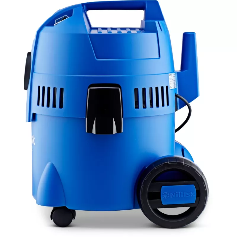 Nilfisk Buddy II 12 Czarny, Niebieski 12 L 1200 W