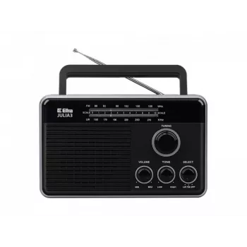 Eltra Radio Julia 3 czarny
