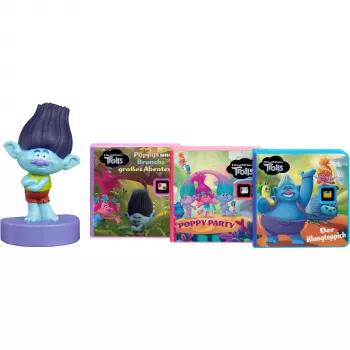 Little Tikes Trolls: Hug, Sing & Dance PDQ collection, Audiobook