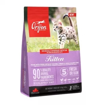 ORIJEN Kitten - Sucha karma dla kota - 1,8 kg