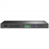 Sieciowy rejestrator wideo TP-Link VIGI 64-kanałowy NVR, 64 wejścia, 4K 3840×2160, odtwarzanie 16 kanałów, SATA HDD, max. 64 TB, 2×LAN, USB-A