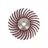 Szczotka do wstępnego polerowania Dremel EZ SpeedClic Detail Abrasive Brush 220 grit
