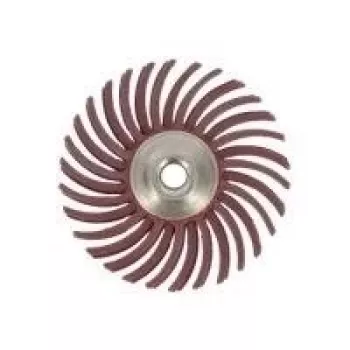 Szczotka do wstępnego polerowania Dremel EZ SpeedClic Detail Abrasive Brush 220 grit