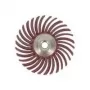 Szczotka do wstępnego polerowania Dremel EZ SpeedClic Detail Abrasive Brush 220 grit