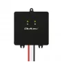 Balanser napięcia akumulatorów QOLTEC 51097 do akumulatorów 24V (2×12V), prąd równoważenia 5A