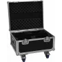 Roadinger flightcase na 4 reflektory LED CLS-9 QCL RGB/WW (model 31005222)