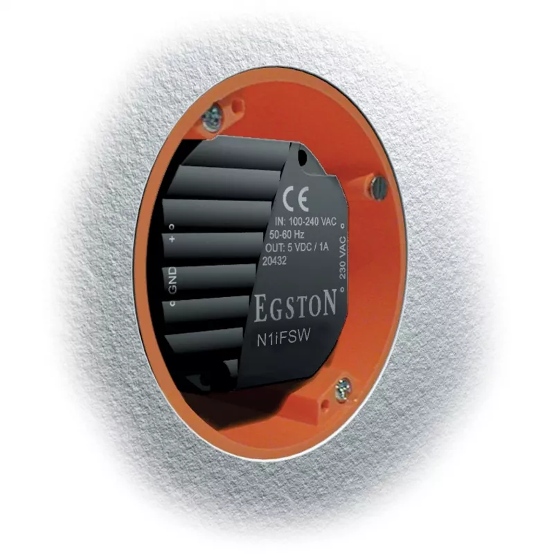 Zasilacz ALLNET 12V 2,5A Model 003920441, zasilacz DC do urządzeń sieciowych