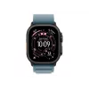 Pasek Apple MG9L4ZM/A Inteligentne akcesoria do noszenia Niebieski tytan