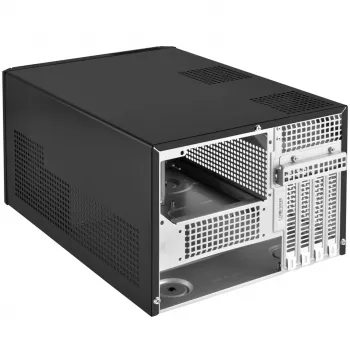 SilverStone SUGO SG11 - obudowa - micro-