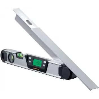Laserliner Arcomaster 60 0.6m Czarny - Szary Poziomica (075.131A)