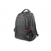 Plecak casualowy NATEC NTO-1703 Czarny Poliester