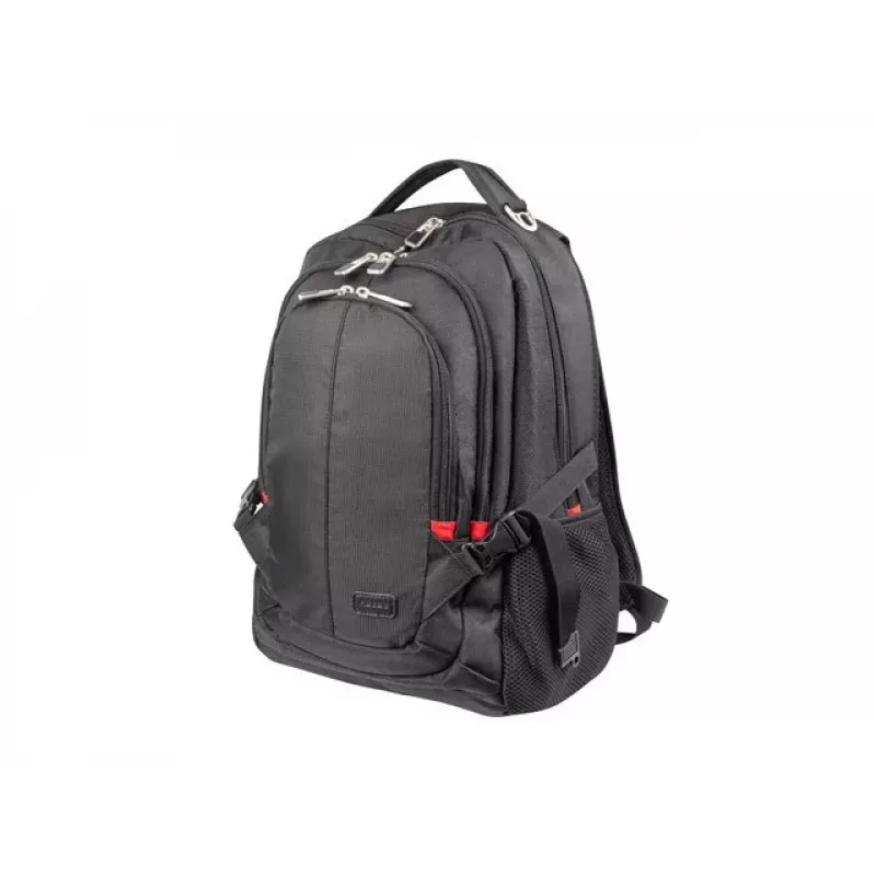 Plecak casualowy NATEC NTO-1703 Czarny Poliester