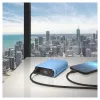 Przenośna bateria RealPower PB-10000C PD+ 10000 mAh