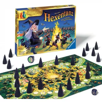 Hexentanz, Gra planszowa