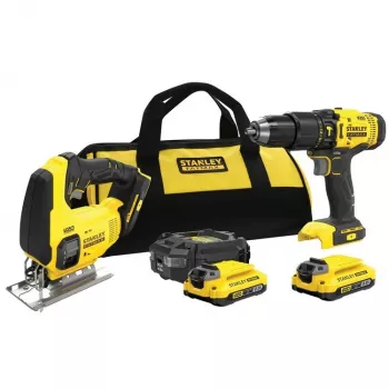 Zestaw V20 SFMCK465D2T (SFMCD711 + SFMCS600) 2x2.0Ah