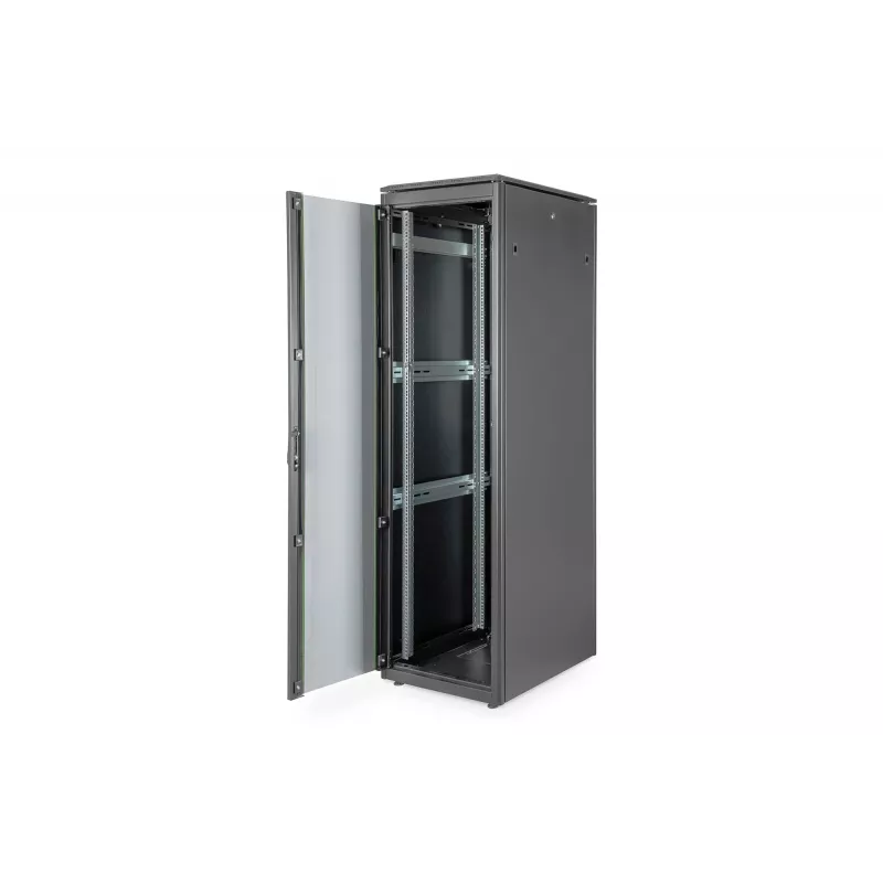 Wolnostojąca szafa rack Digitus DN-19 42U-6/8-B-1