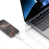 Kabel USB 4smarts 541452 1.5m USB C Biały 0.48 Gbit/s