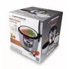 Multicooker ESPERANZA EKG011, pojemność 5 L, 860 W, czarny/stal nierdzewna