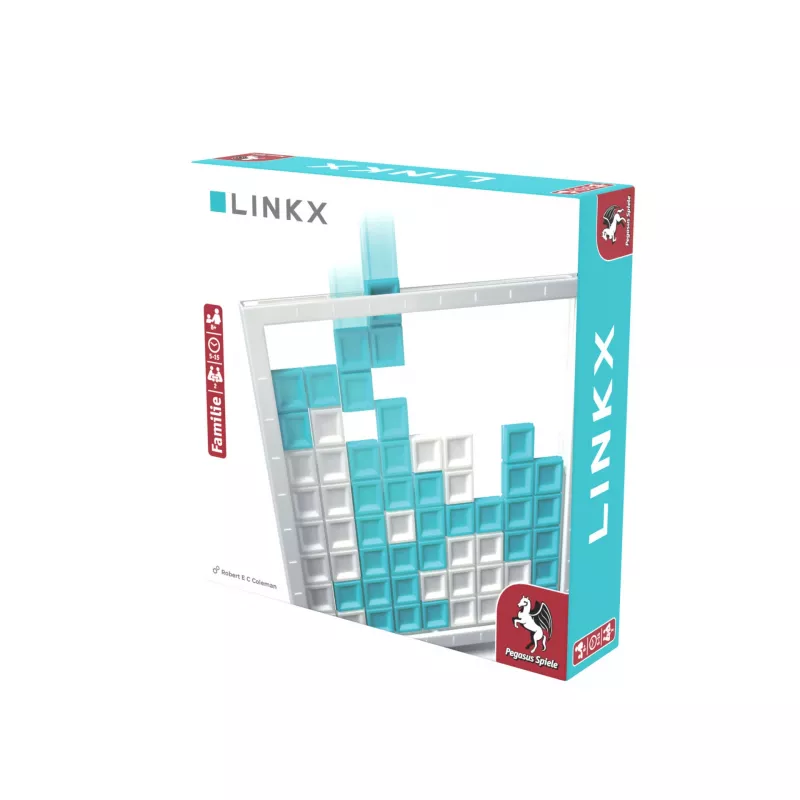 Linkx, gra logiczna