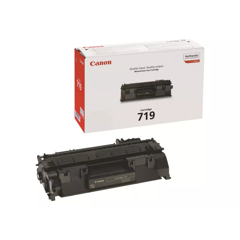 Kaseta z tonerem Canon 3479B002, wydajność do 2100 stron, czarna